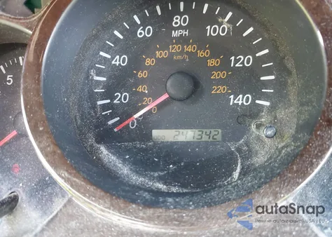 2002 Toyota Highlander Limited V6 from USA, damaged, VIN JTEGF21A420043786